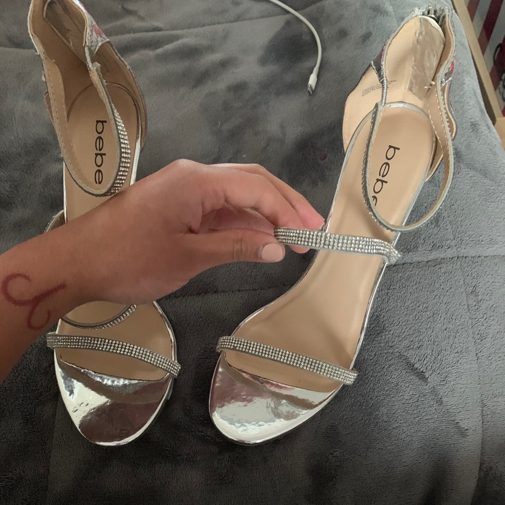Bebe shoes